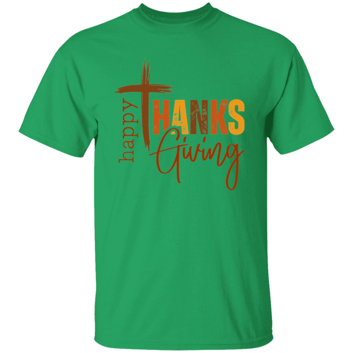 Happy Thanksgiving | G500 5.3 oz. T-Shirt