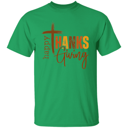 Happy Thanksgiving | G500 5.3 oz. T-Shirt