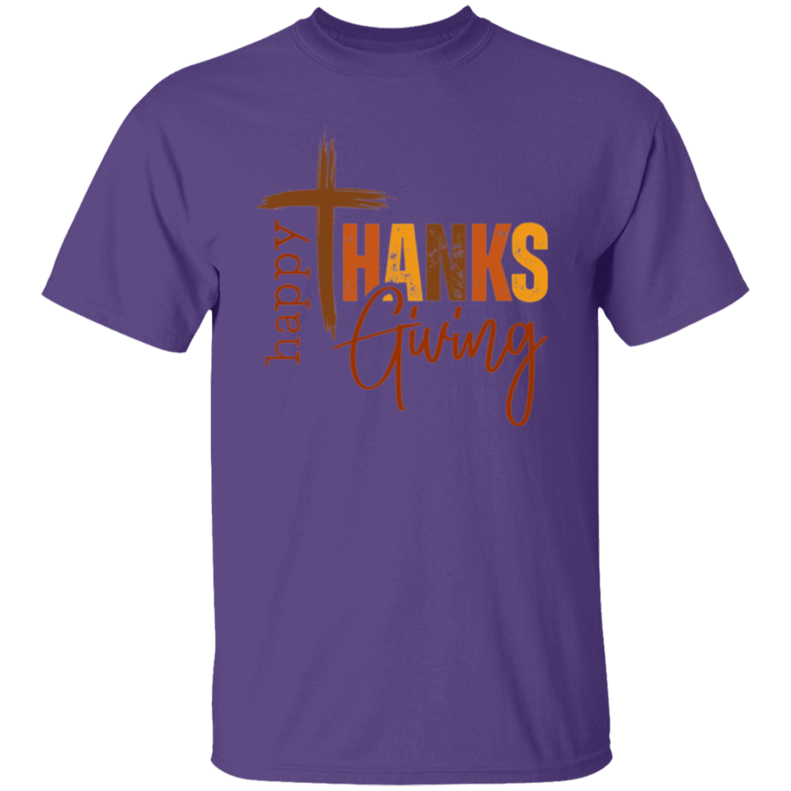 Happy Thanksgiving | G500 5.3 oz. T-Shirt