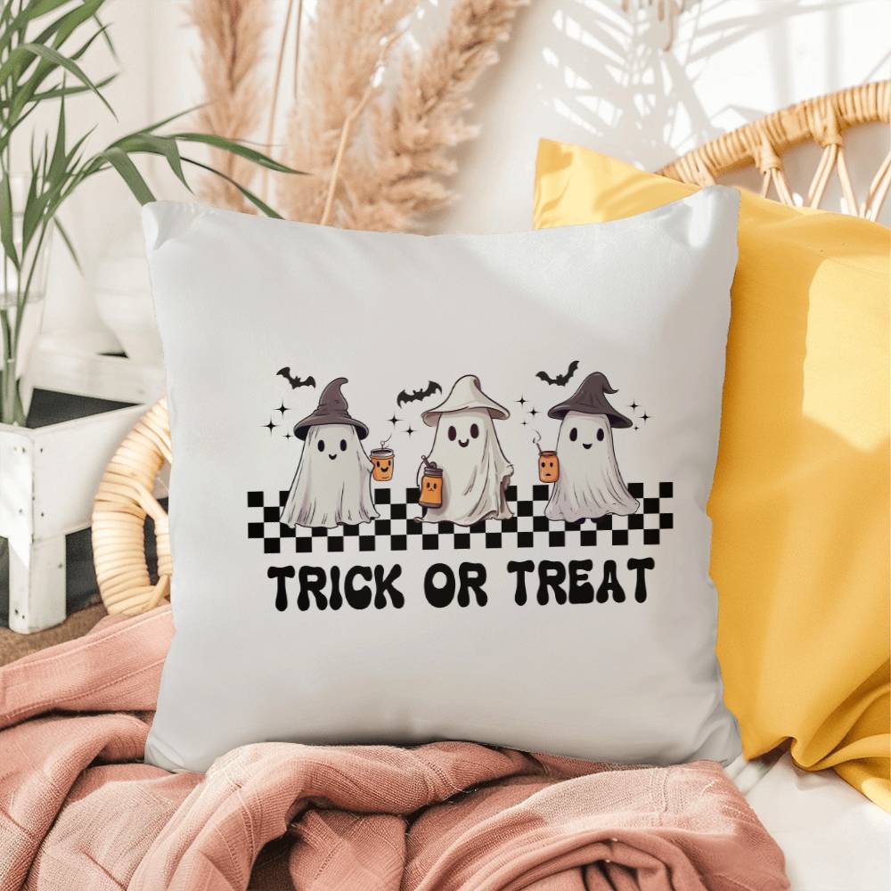 Happy Halloween | Dive into our versatile Indoor/Outdoor Pillow collection