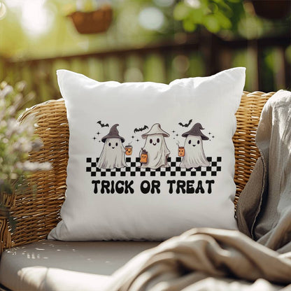 Happy Halloween | Dive into our versatile Indoor/Outdoor Pillow collection