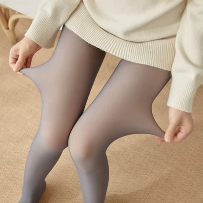 Shapely Thermal Tights